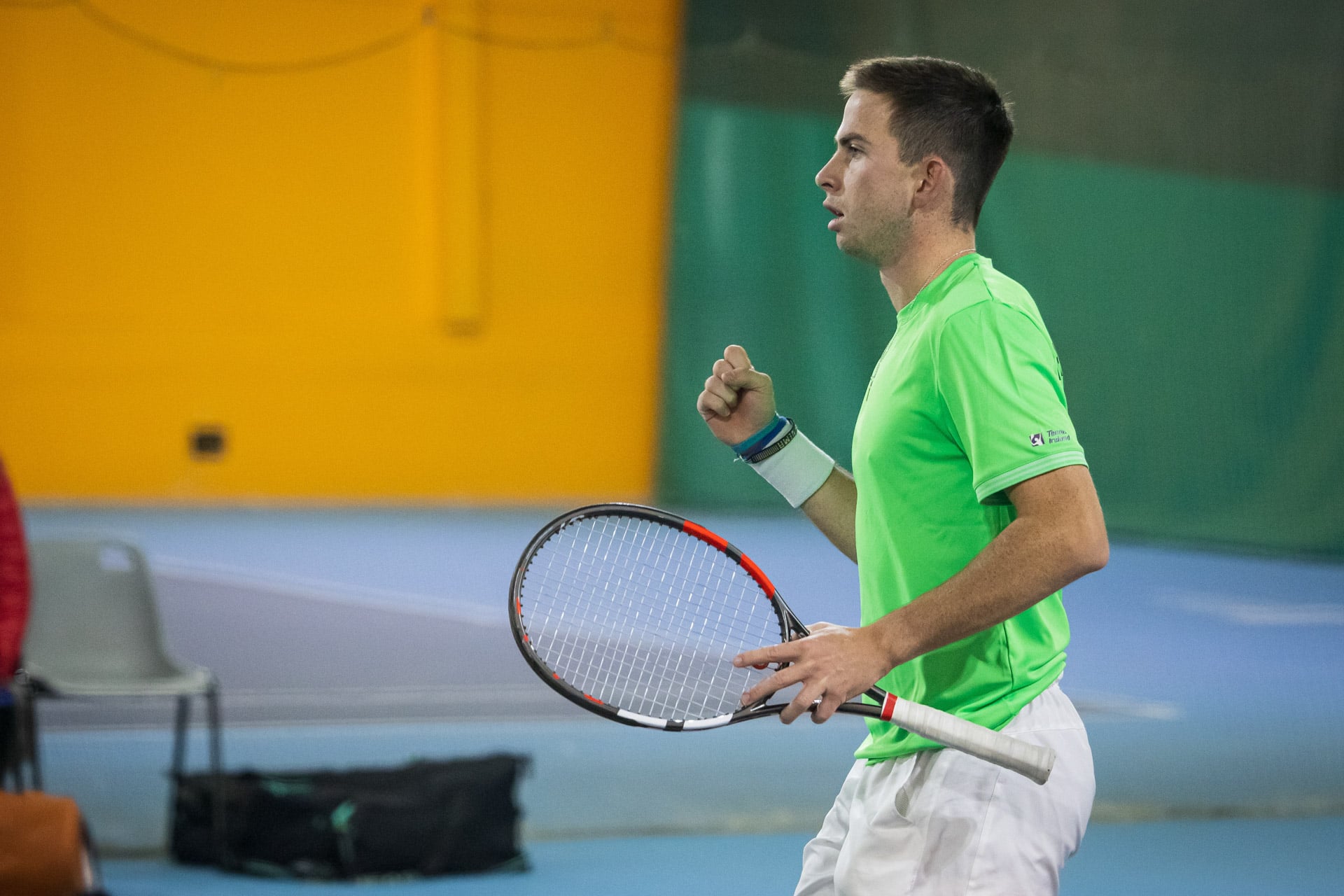 Off Court Umpire Course